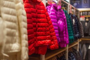 Winterkleidung
