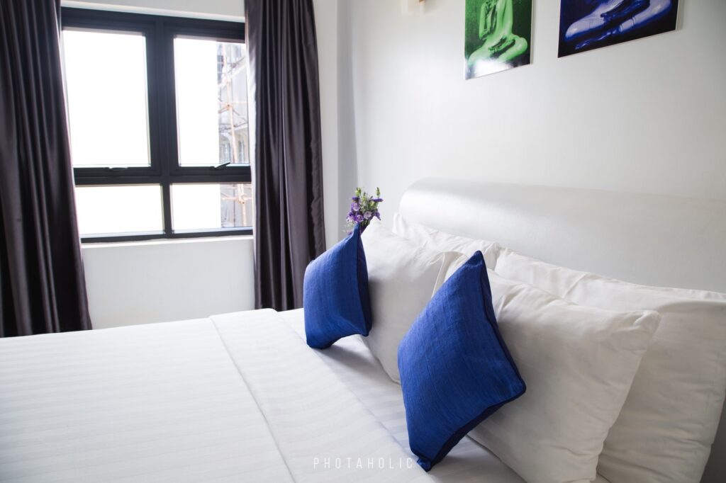 Matratze Bett