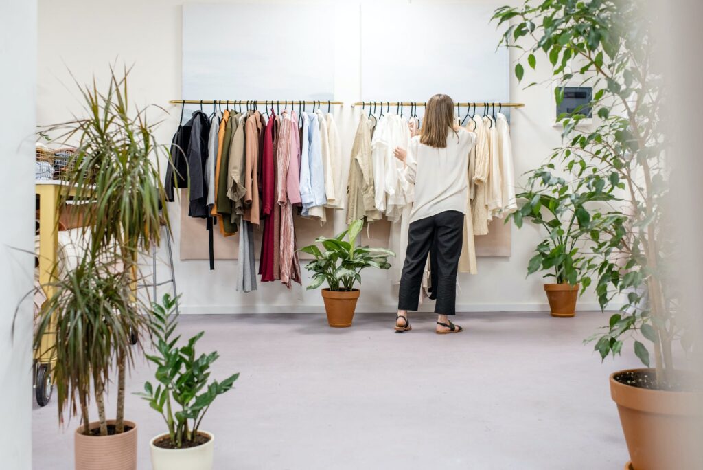 weniger-shoppen