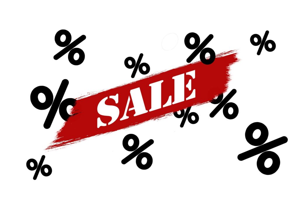 Sale