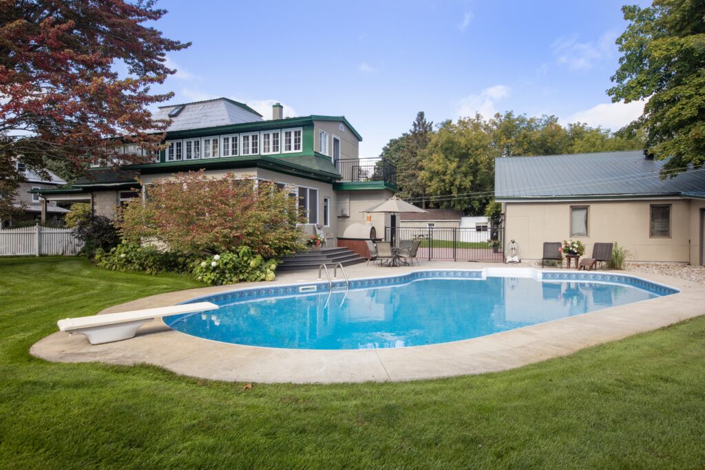 Rundpool