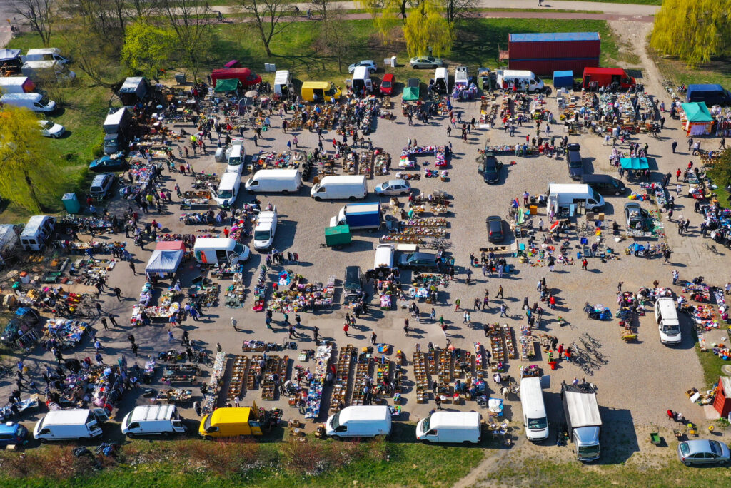 Flohmarkt