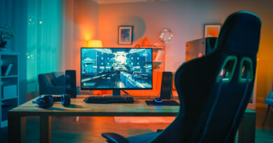 Gaming Zimmer