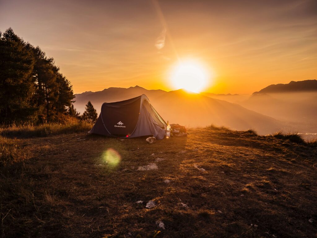 Camping Gardasee