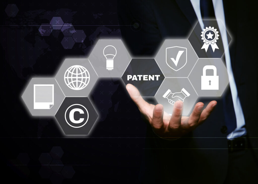 Patent concept