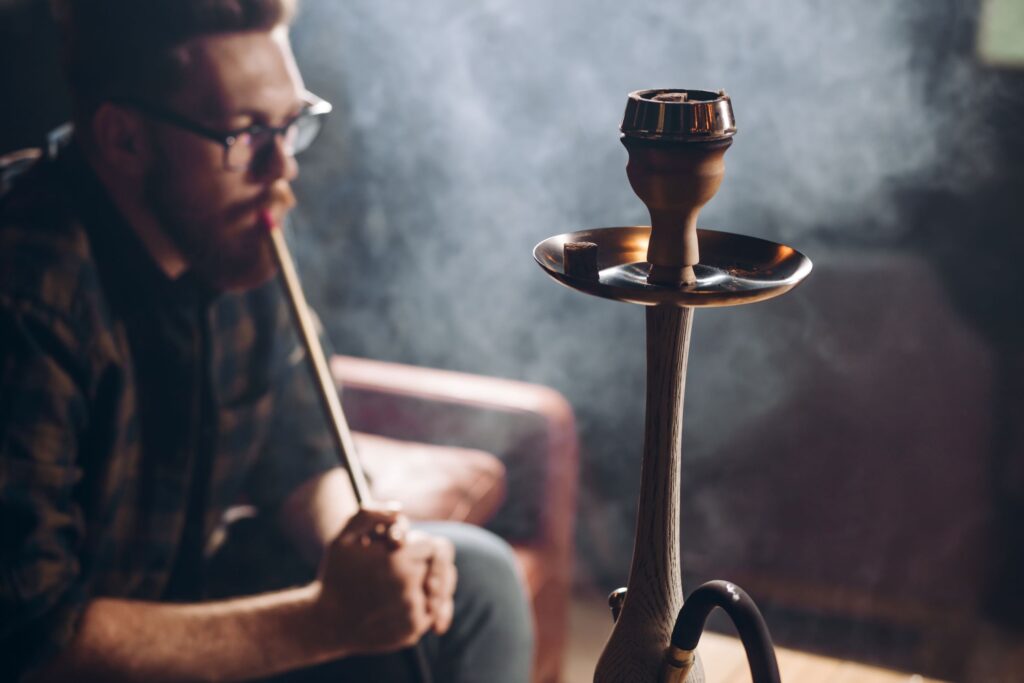 Shisha Edelstahl