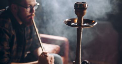 Shisha Edelstahl
