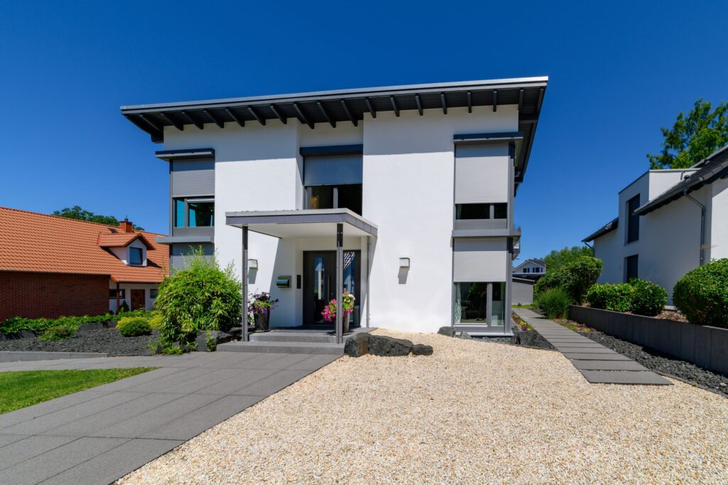 Mülltonnenbox