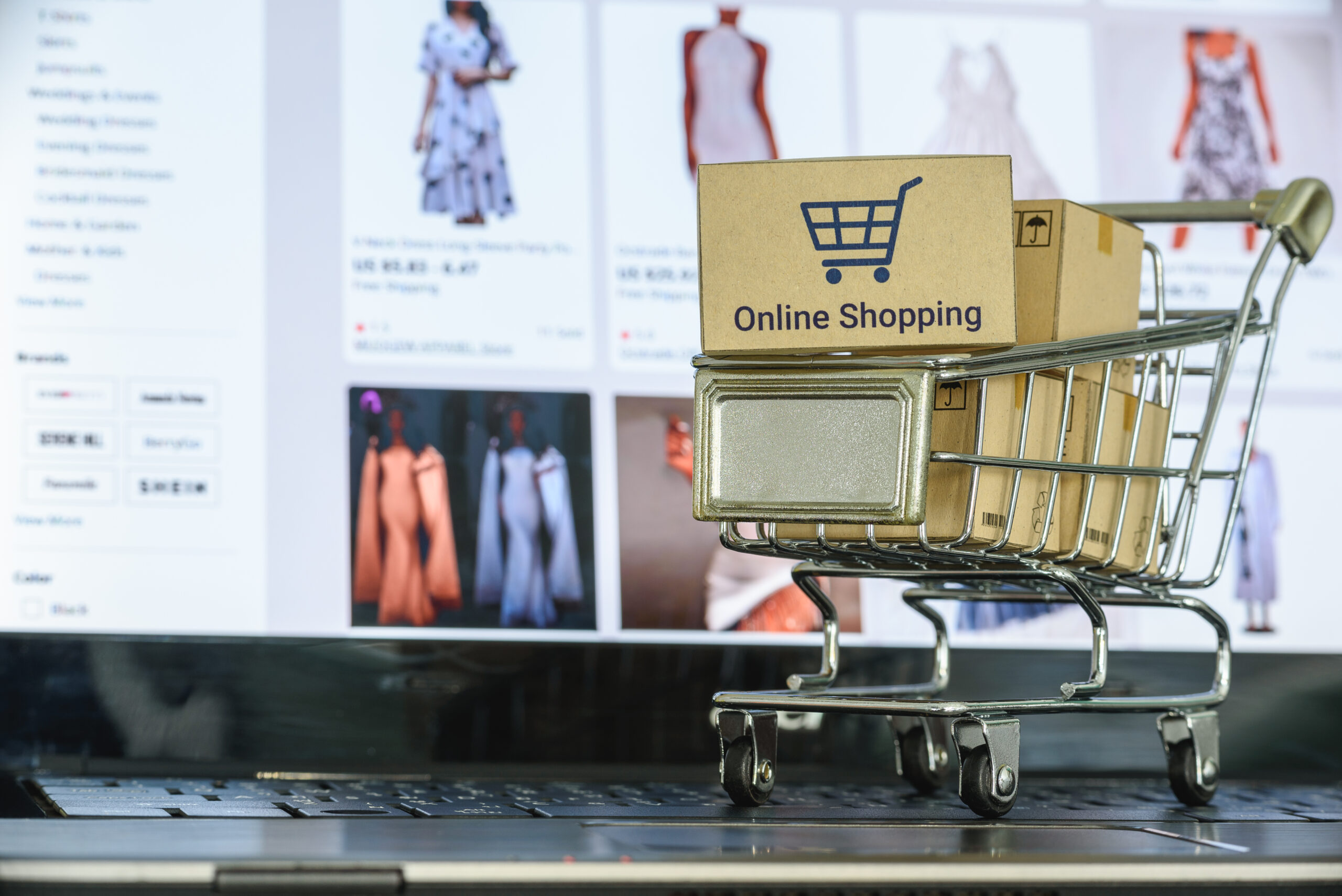 Shopware Agentur: Online Shopping