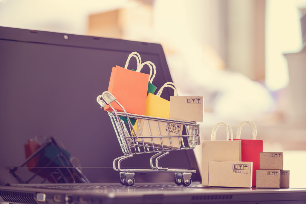 Shopware Agentur: Online Shopping