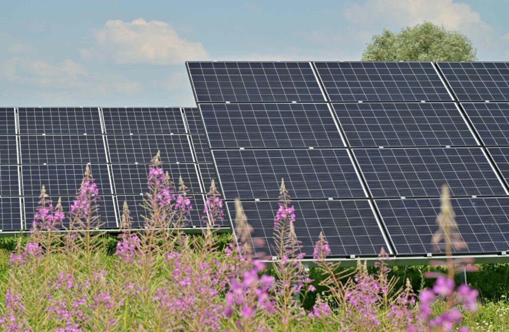 Solaranlage