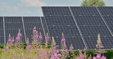 Solaranlage
