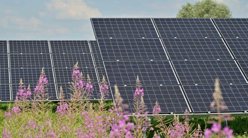 Solaranlage