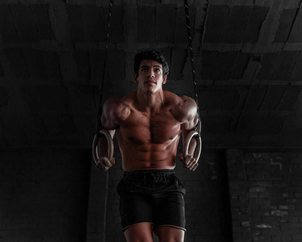 Calisthenics Geräte