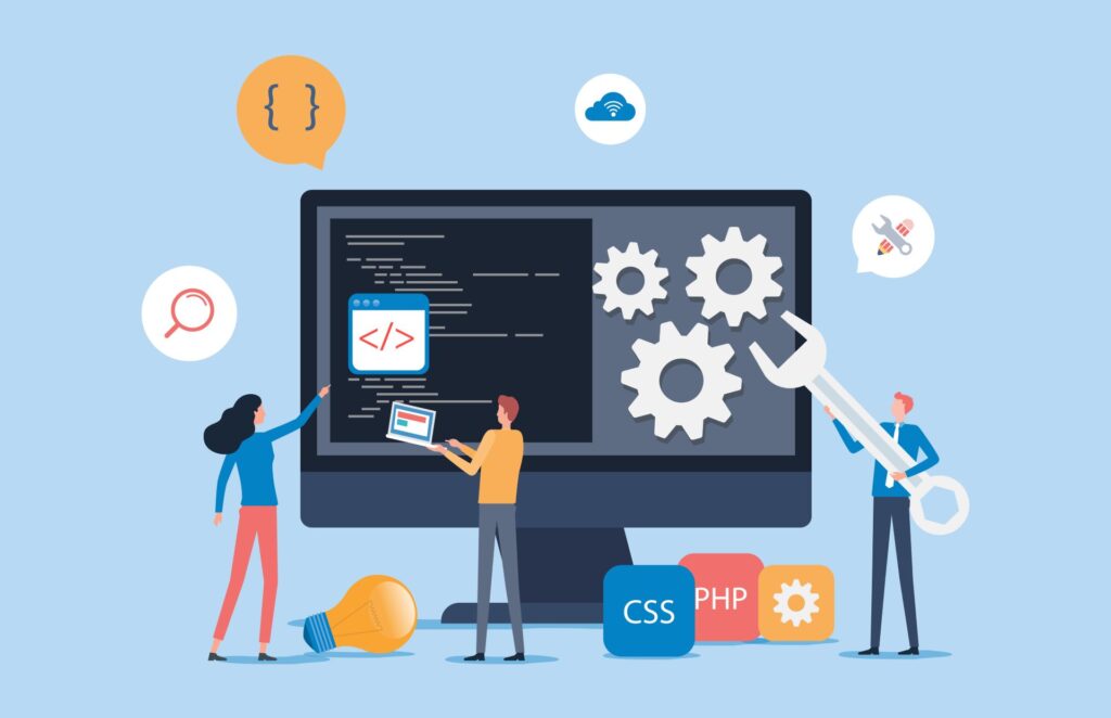 Webdesign