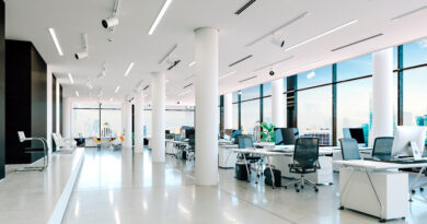 Modernes Büro