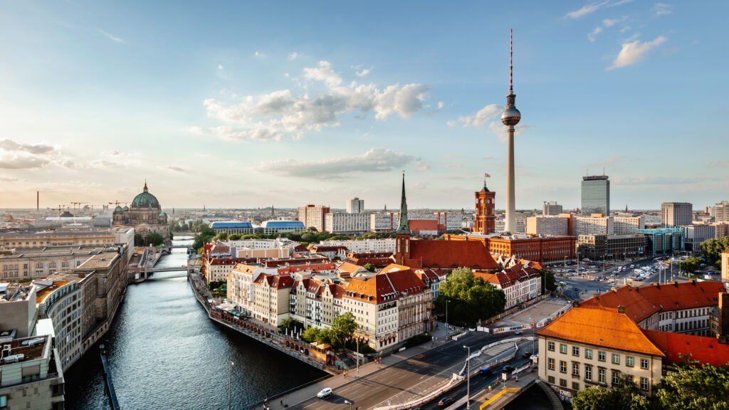 Berliner Stadt