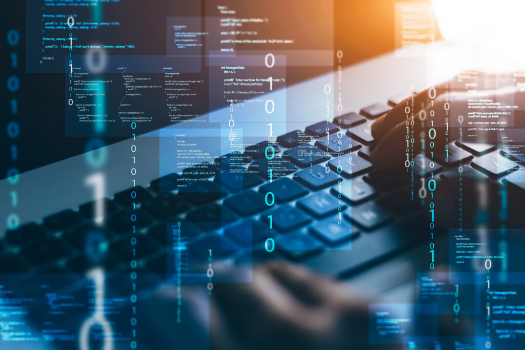 Programme und cyber security
