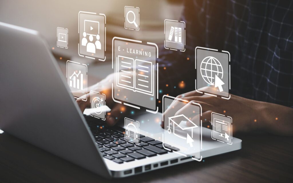 E-Learning Plattform