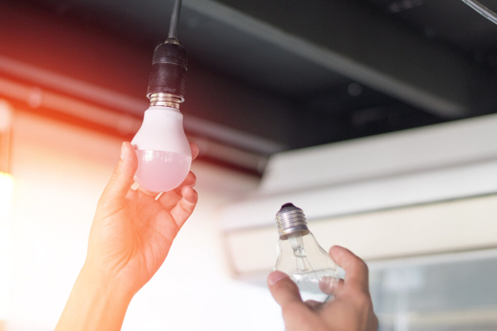LED Leuchtmittel