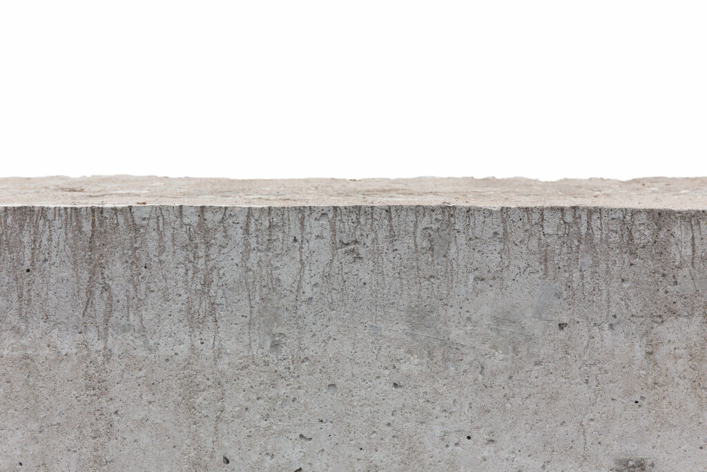 betonzaun