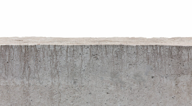 betonzaun