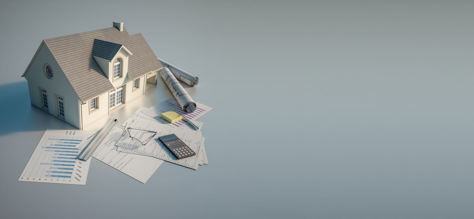 Planung des Immobilienkaufs
