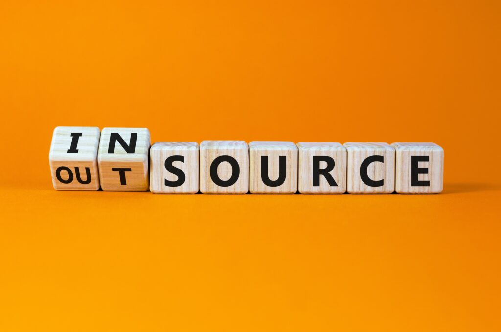Entscheidung Outsourcing - Projektentwickler Windenergie