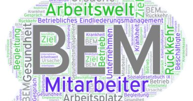 BEM Beauftragter in der Arbeitswelt