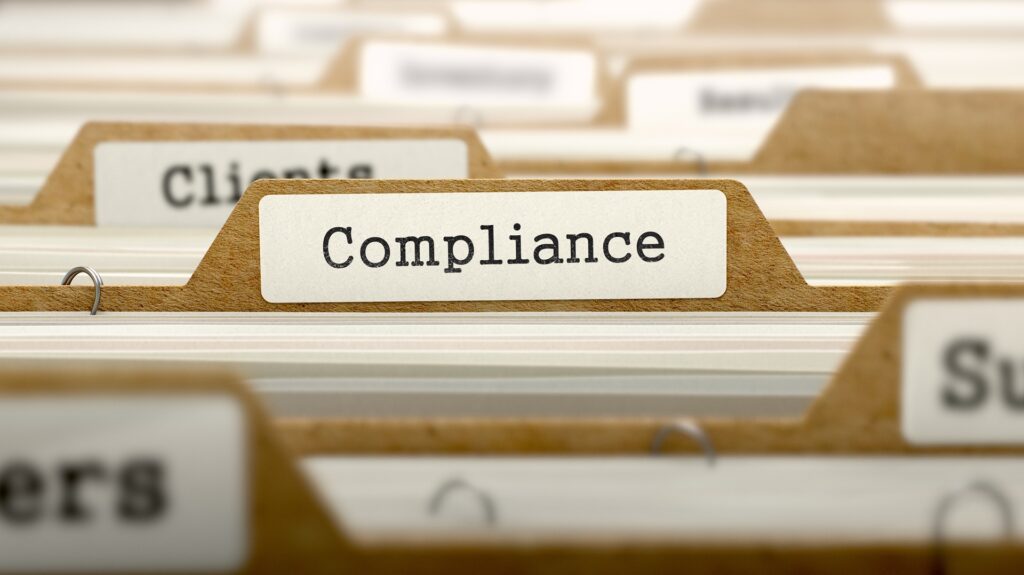 Registerkarte Compliance in Aktenarchiv | Finanz Sanktionsliste