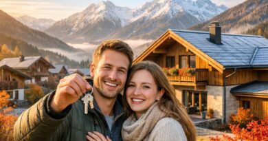 Grenzenloses Wohnen: Was Sie vor dem Immobilienkauf jenseits der Grenze wissen sollten Grenzenloses Wohnen: Was Sie vor dem Immobilienkauf jenseits der Grenze wissen sollten