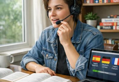 Mit Sicherheit im Alltag überzeugen: So meisterst du die nächste Sprachprüfung für Studium, Job und mehr