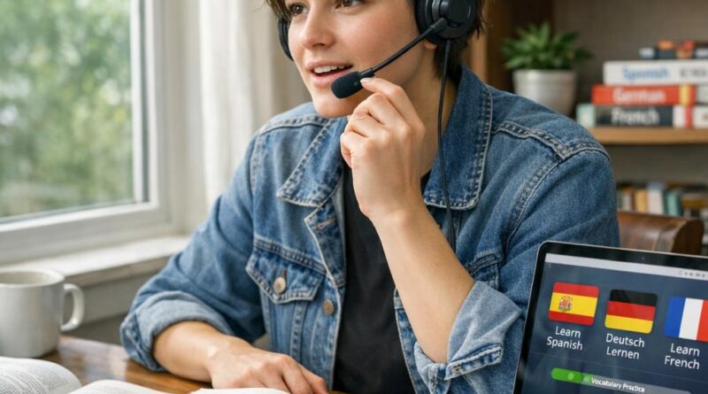 Mit Sicherheit im Alltag überzeugen: So meisterst du die nächste Sprachprüfung für Studium, Job und mehr