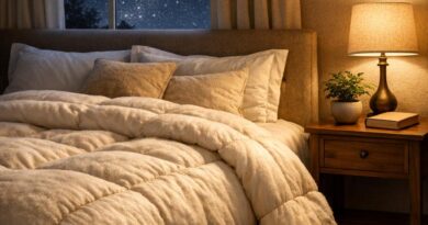 Nacht für Nacht perfekt temperiert – was deine Bettdecke wirklich leisten muss Nacht für Nacht perfekt temperiert – was deine Bettdecke wirklich leisten muss