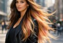 Langes Haar, neue Farbe – so findest Du die perfekte Ergänzung für Deinen Look