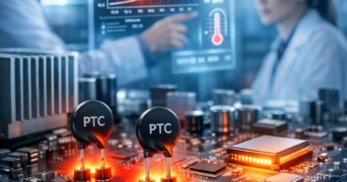 Temperaturschutz neu gedacht: Wie moderne Technik Ausfälle in der Elektronik entscheidend minimiert