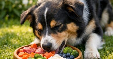 Hund artgerecht ernähren: Vorteile von Bio-Hundefutter