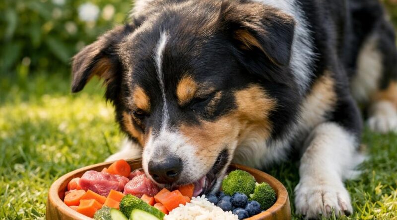 Hund artgerecht ernähren: Vorteile von Bio-Hundefutter