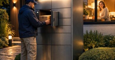 Nie wieder verpasste Lieferungen: So gelingt die Paketannahme rund um die Uhr Nie wieder verpasste Lieferungen: So gelingt die Paketannahme rund um die Uhr