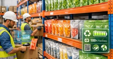 Verpackungsrevolution 2026: So verändern smarte Designs Lagerung und Kundenerlebnis