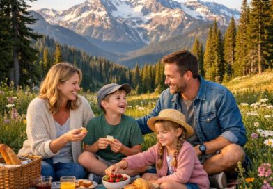 Wenn Bergluft und Familienzeit sich treffen: So gelingt der Urlaub fernab der Massen