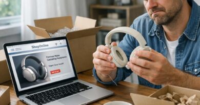 Erwartungen vs. Realität: Warum manche Online-Käufe enttäuschen Erwartungen vs. Realität: Warum manche Online-Käufe enttäuschen