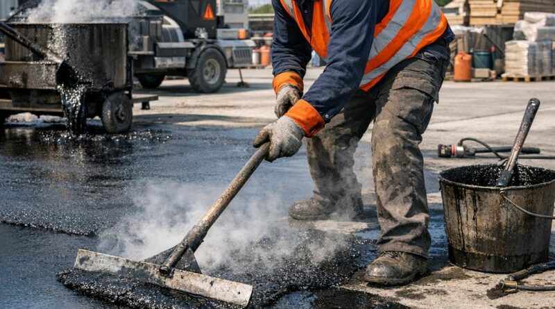 Wenn Zeit und Budget knapp sind: So gelingt die perfekte Bodenreparatur ohne Umwege