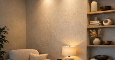 Dunkle Ecken adé: So gestalten Sie Räume mit gezieltem Licht neu