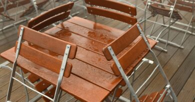 Robust und klappbar: Möbel, die jedem Wetter trotzen und Platz sparen Biergartenmöbel_biertischgarnituren-shop.de