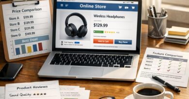 Online-Angebote richtig bewerten: So erkennst du gute Deals Online-Angebote richtig bewerten: So erkennst du gute Deals